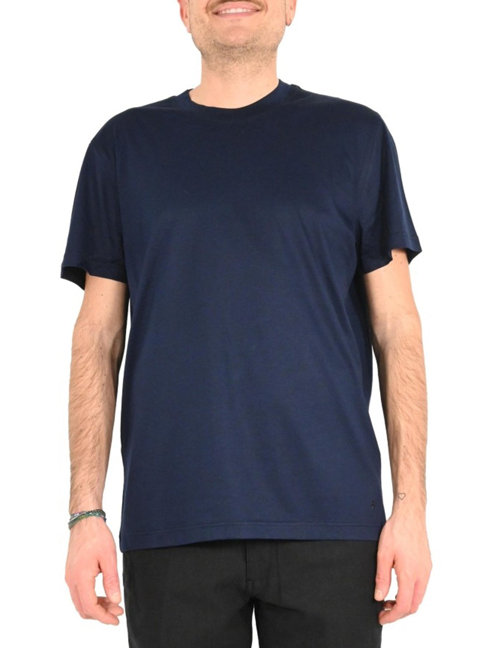 OUT FIT T-shirt Uomo OF1S2S5T020 Blu