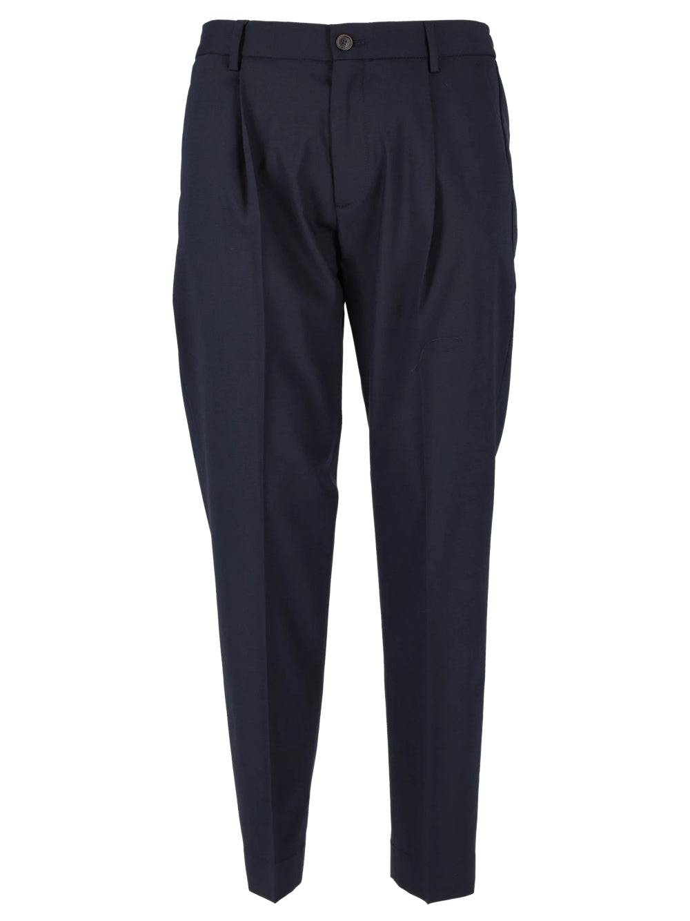 OUT FIT Pantalone Casual Uomo S2S5CT00P020 Blu