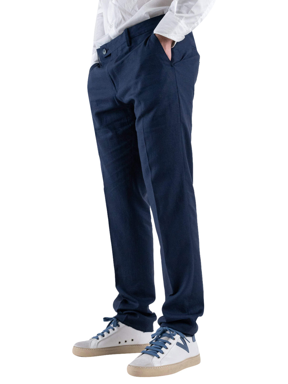 Over-D Abito Casual Uomo OC1S2S5A03 Blu