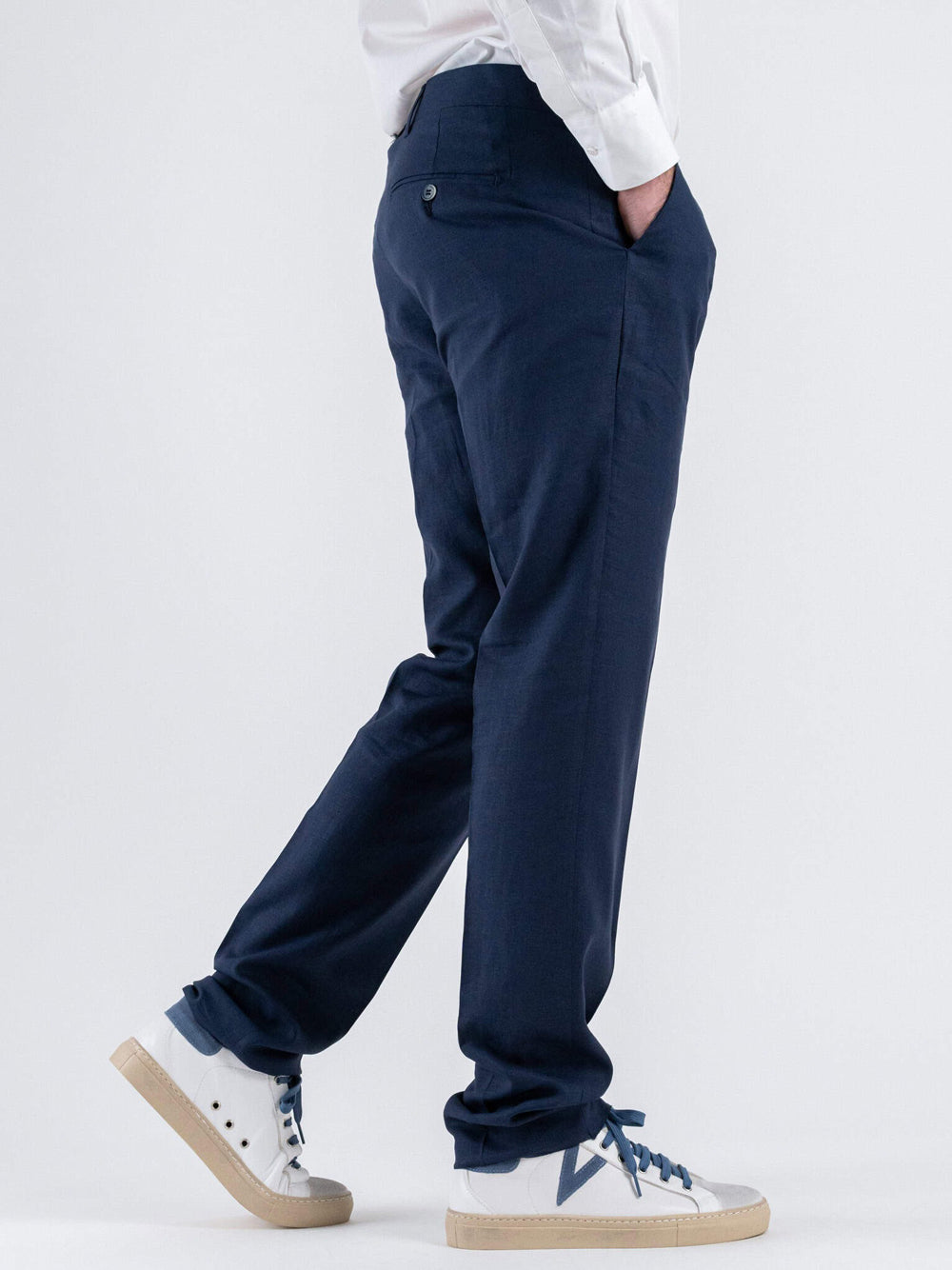 Over-D Abito Casual Uomo OC1S2S5A03 Blu