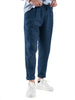 Over-D Pantalone Casual Uomo Blu