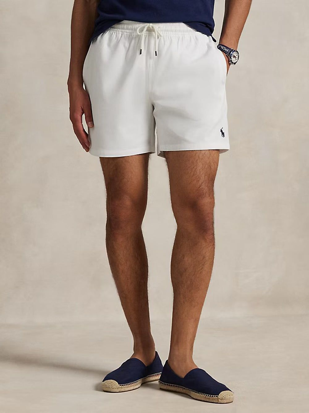Polo Ralph Lauren Costume Uomo 710957782 Bianco