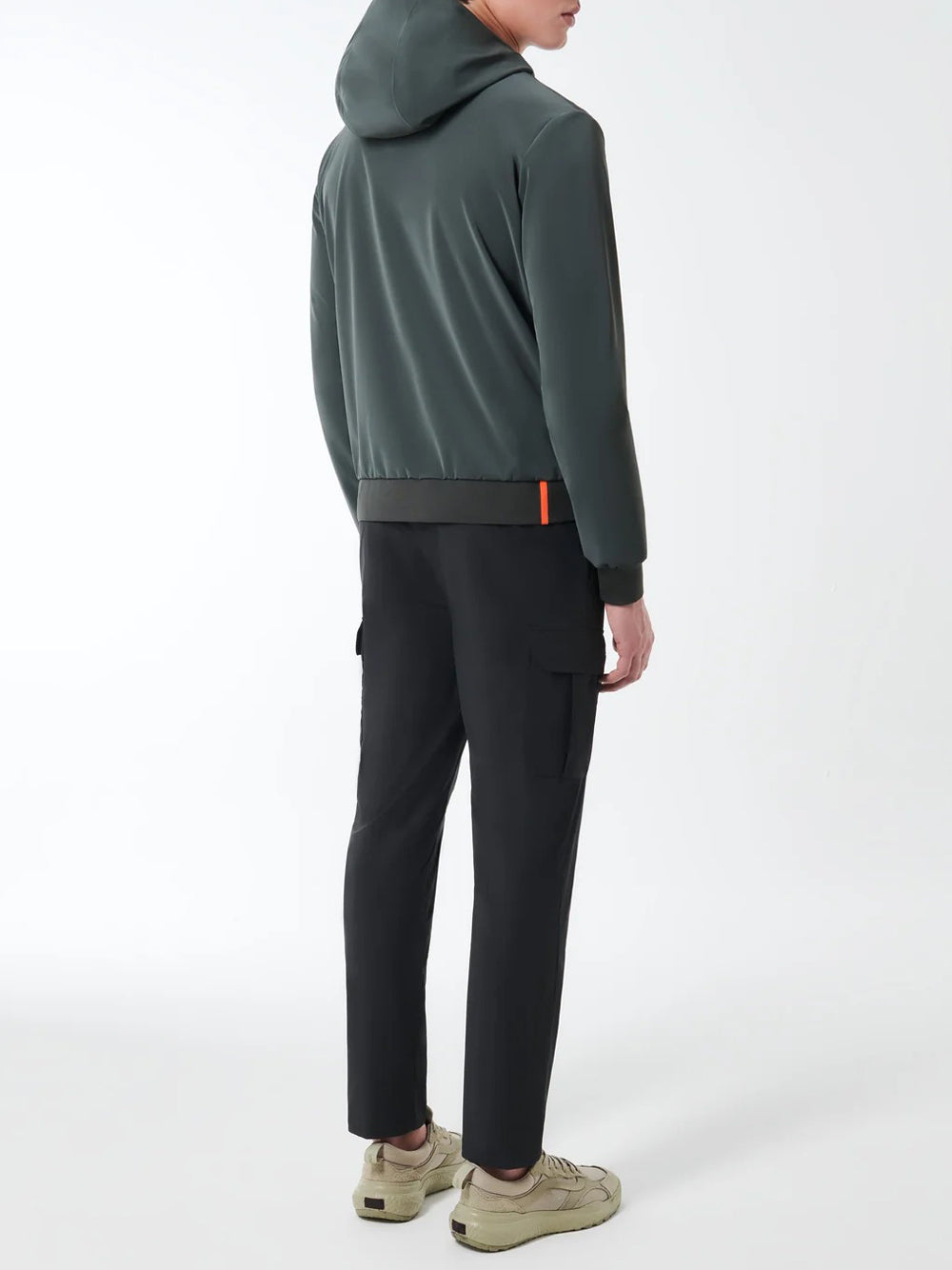 RRD Giacca Leggera Uomo 25028 Verde