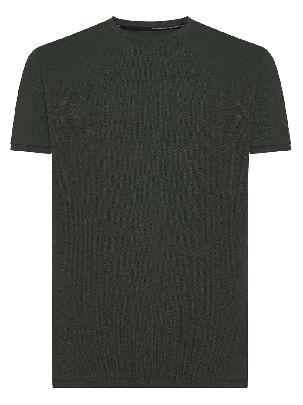 RRD T-shirt Uomo 25214 Verde