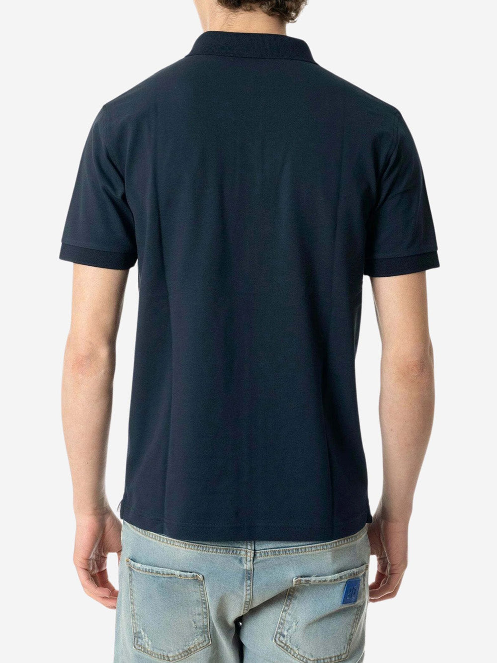 Armani Exchange Felpa Uomo 6DZMJB Blu