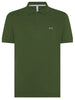 Sun68 Polo Uomo Polo Basic S/S Verde