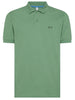 Sun68 Polo Uomo Polo Basic S/S Verde