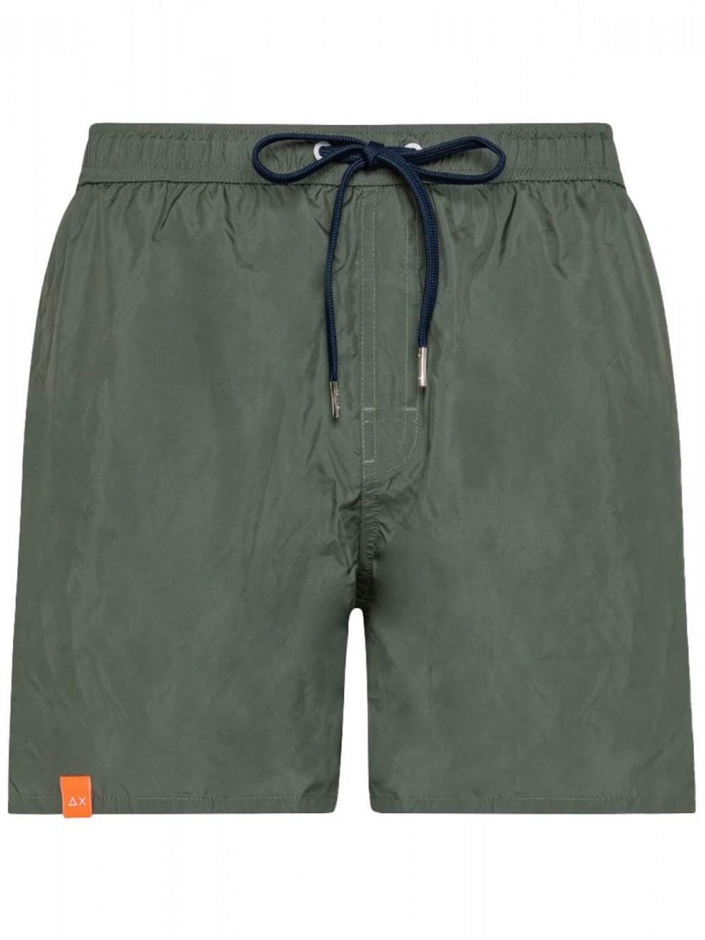 Sun68 Costume Uomo H33118 Verde