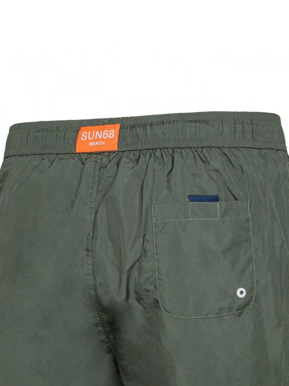 Sun68 Costume Uomo H33118 Verde