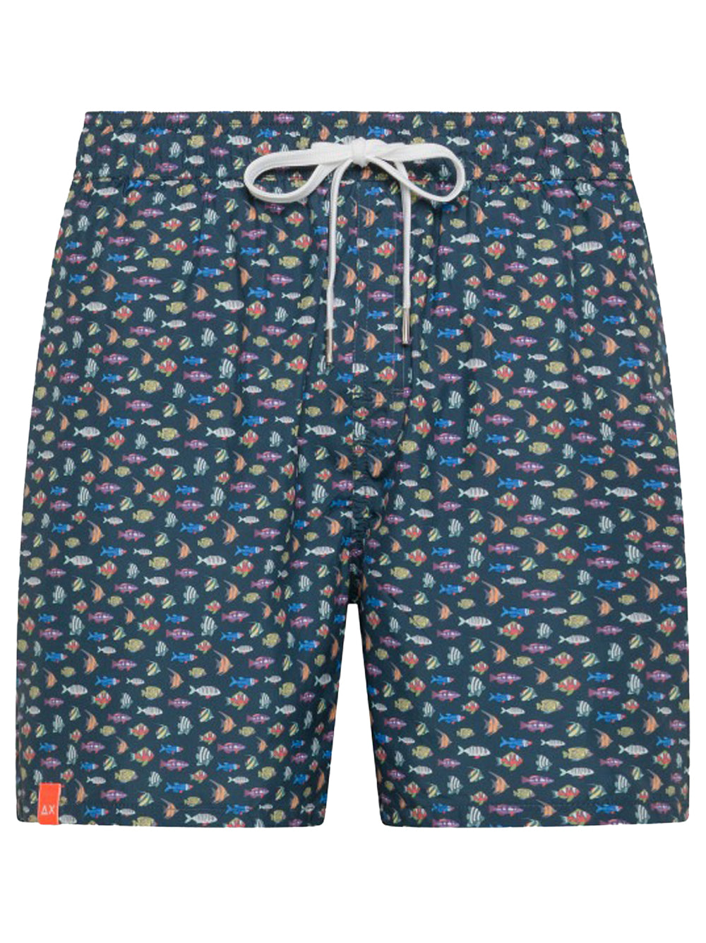 Sun68 Costume Uomo H35111 Blu