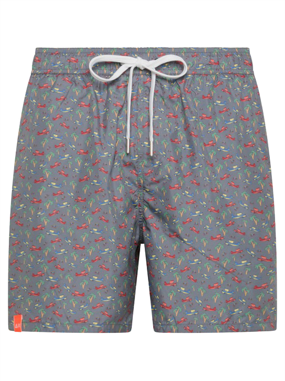 Sun68 Costume Uomo H35111 A.CR_DES