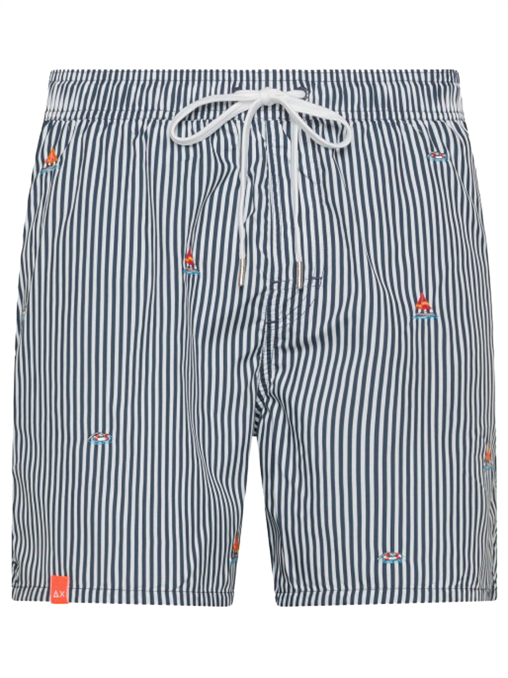 Sun68 Costume Uomo H35112 Blu