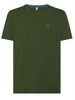 Sun68 T-shirt Uomo T-Shirt Pocket Basic S/S Giallo