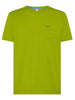 Sun68 T-shirt Uomo T-Shirt Pocket Basic S/S Giallo