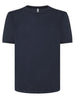 Sun68 T-shirt Uomo T-Shirt Round Bottom S/S Verde