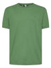 Sun68 T-shirt Uomo T-Shirt Round Bottom S/S Verde