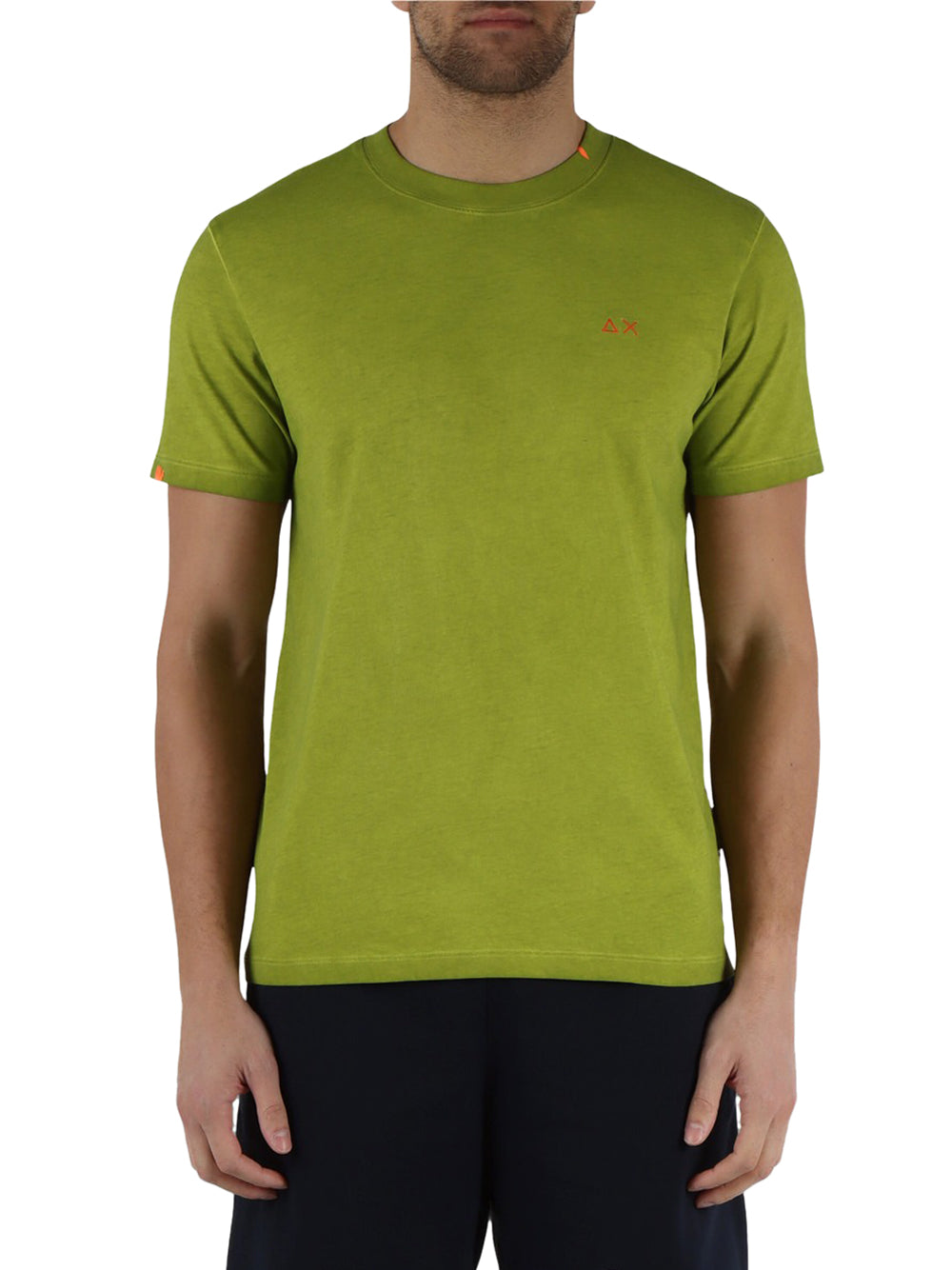 Sun68 T-shirt Uomo T35145 A.CR_DES