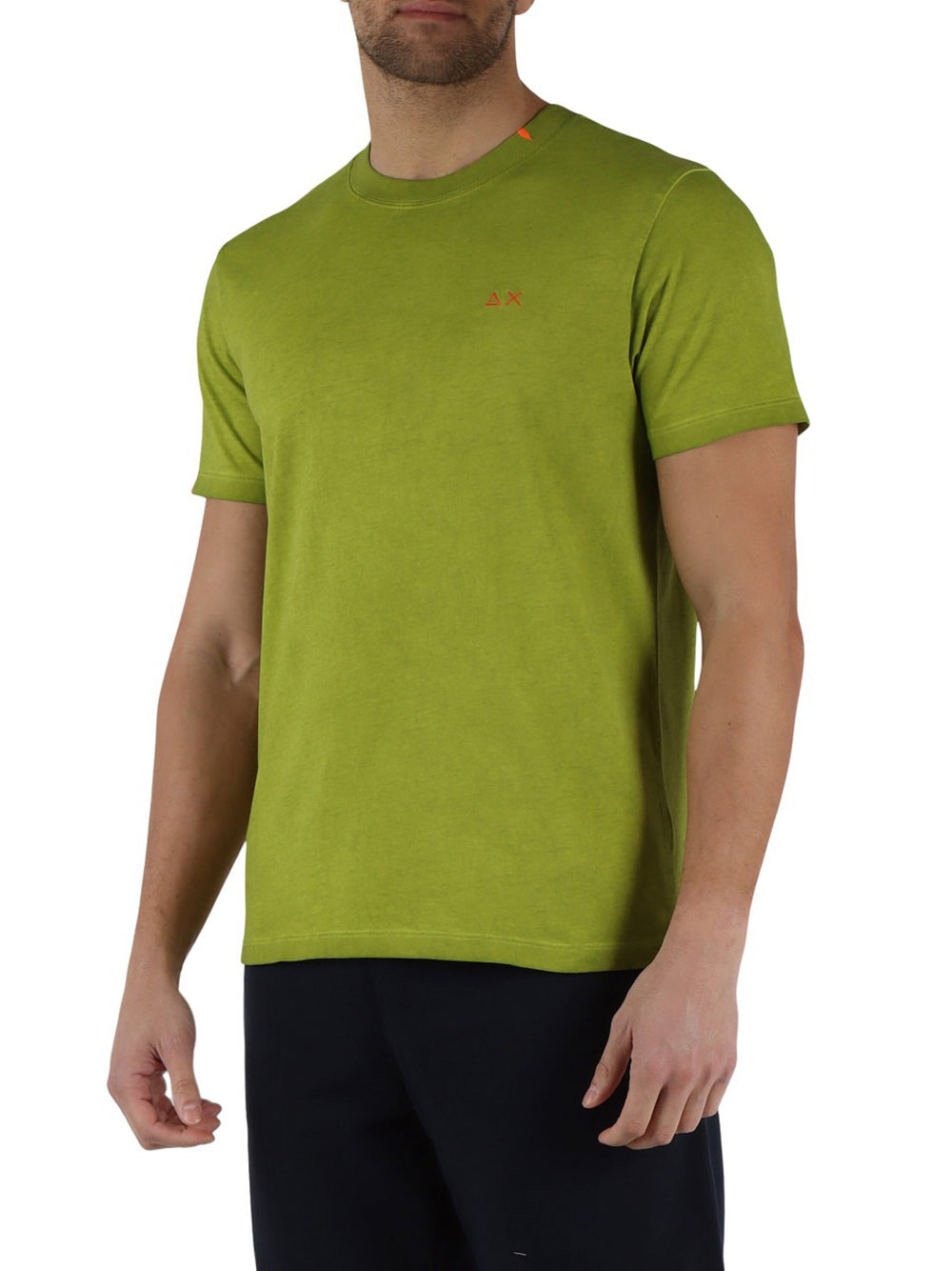 Sun68 T-shirt Uomo T35145 A.CR_DES