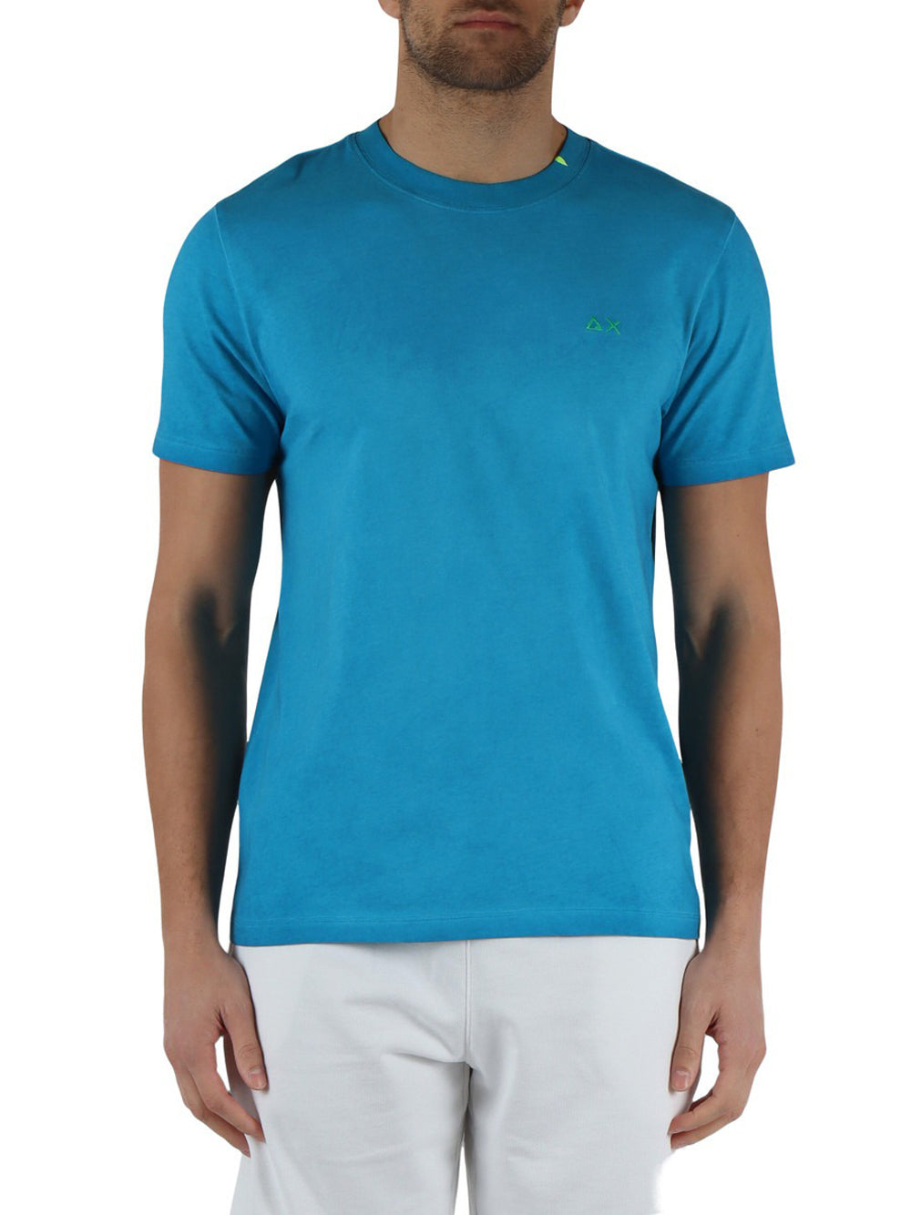 Sun68 T-shirt Uomo T35145 A.CR_DES