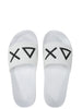 Sun68 Ciabatta Uomo X35101 Bianco