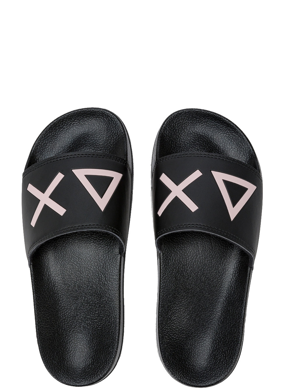 Sun68 Ciabatta Donna X35201 Nero