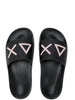 Sun68 Ciabatta Donna X35201 Nero