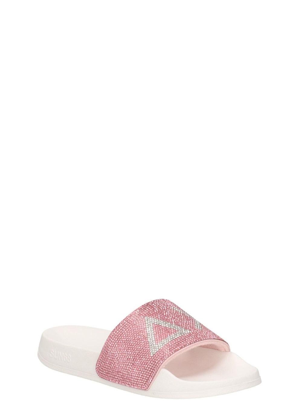 Sun68 Ciabatta Donna X35205 Bianco