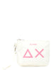 Sun68 Pochette Donna X35211 Bianco