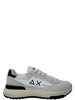 Sun68 Sneakers Uomo Niki 2.0 Solid Bianco