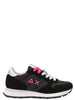 Sun68 Sneakers Donna Ally Solid Nylon Bianco