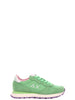 Sun68 Sneakers Donna Ally Solid Nylon Bianco