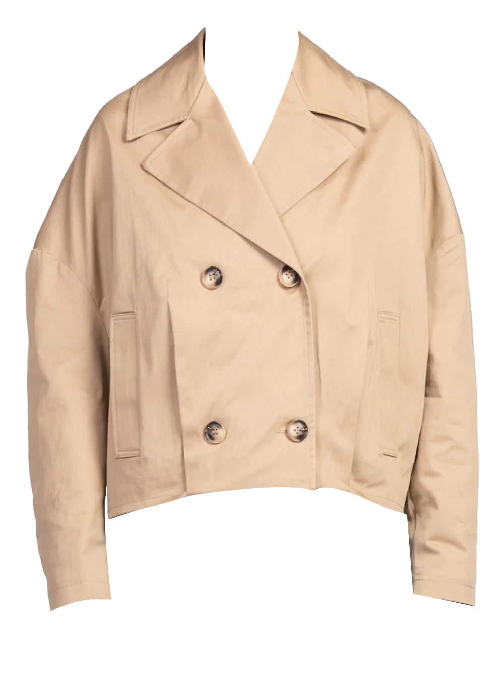 Tensione In Bomber Donna 224091/2 Beige