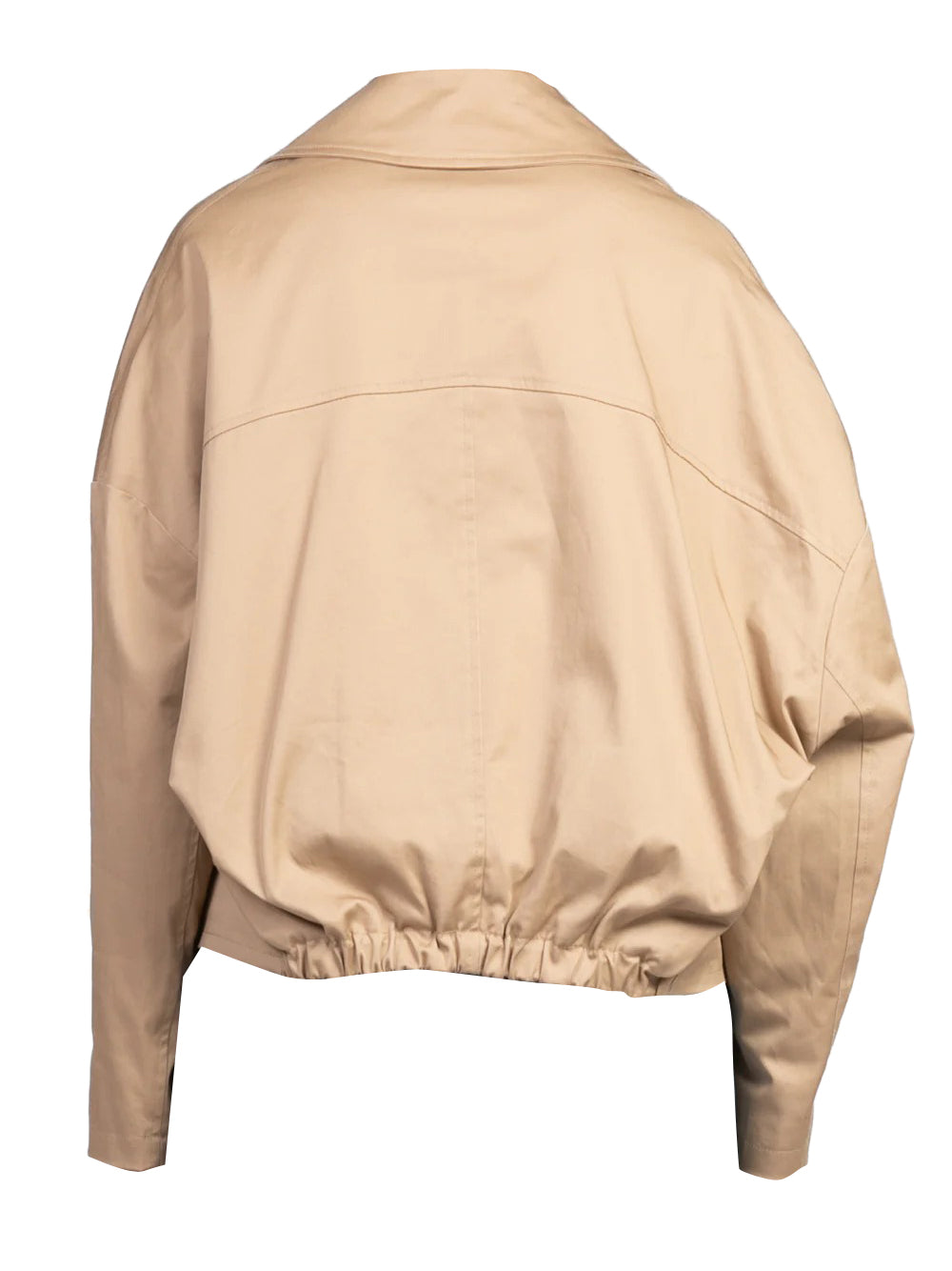 Tensione In Bomber Donna 224091/2 Beige