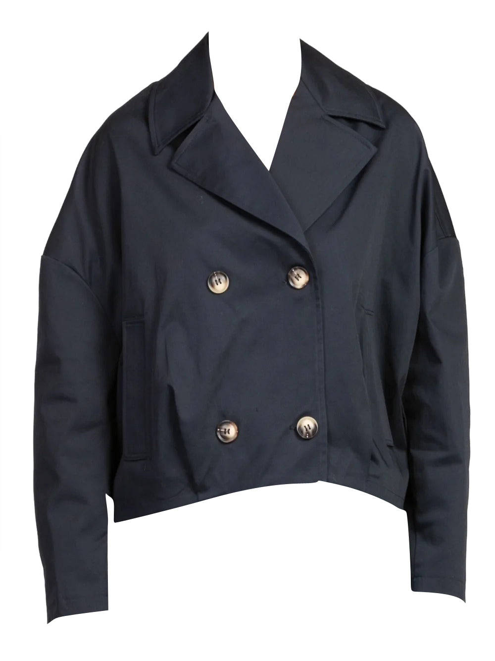 Tensione In Bomber Donna 224091/2 Blu