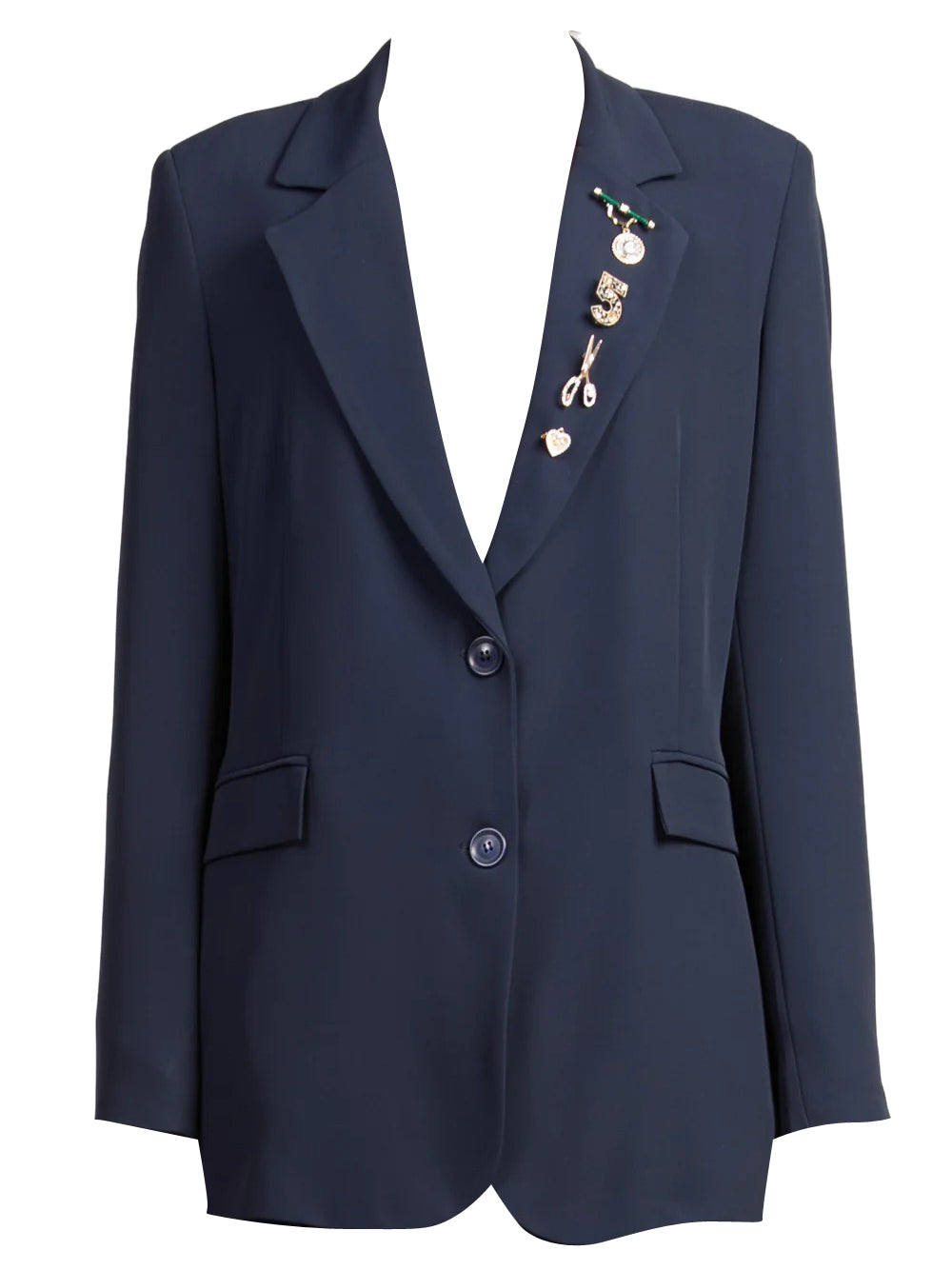 Giacca Blu