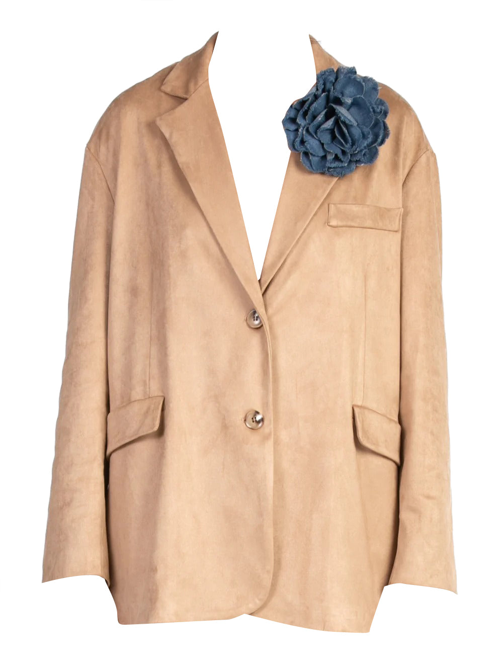 Giacca Beige