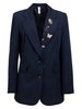 Tensione In Giacca Donna Blu