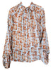 Tensione In Camicia Casual Donna Beige