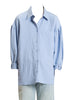 Tensione In Camicia Casual Tabacco