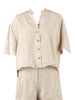 Tensione In Completo Beige