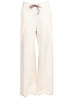 Tensione In Pantalone Casual Panna
