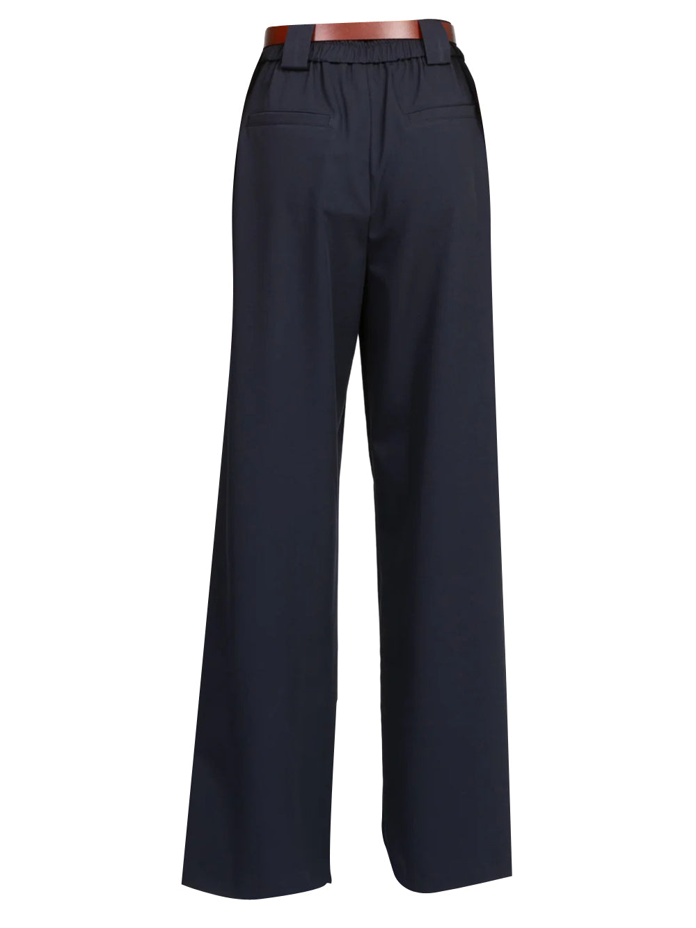 Pantalone Casual Blu