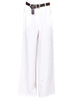 Tensione In Pantalone Casual Celeste