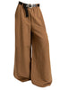 Tensione In Pantalone Casual Bianco