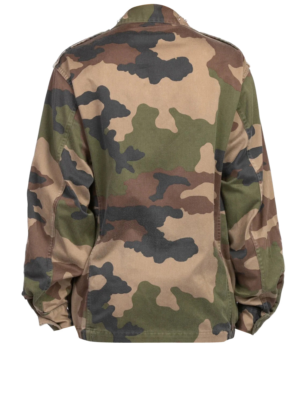 Tensione In Bomber Donna 36420 Verde