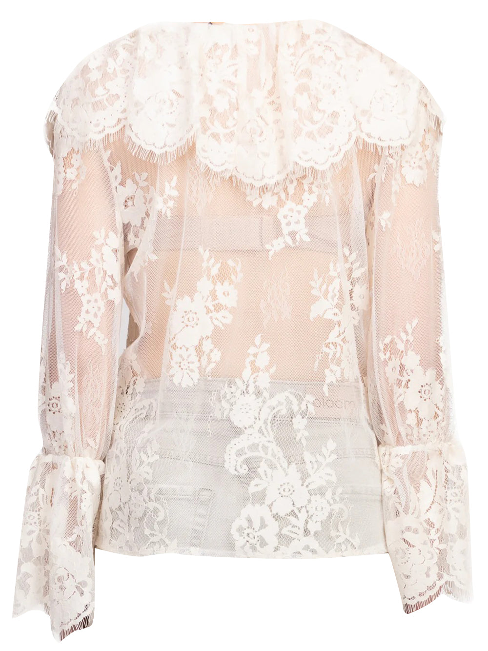 Tensione In Camicia Casual Donna AW1077 Beige