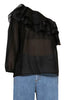 Tensione In Camicia Casual Gesso
