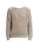Tensione In Maglia Donna D75073LJ Nero
