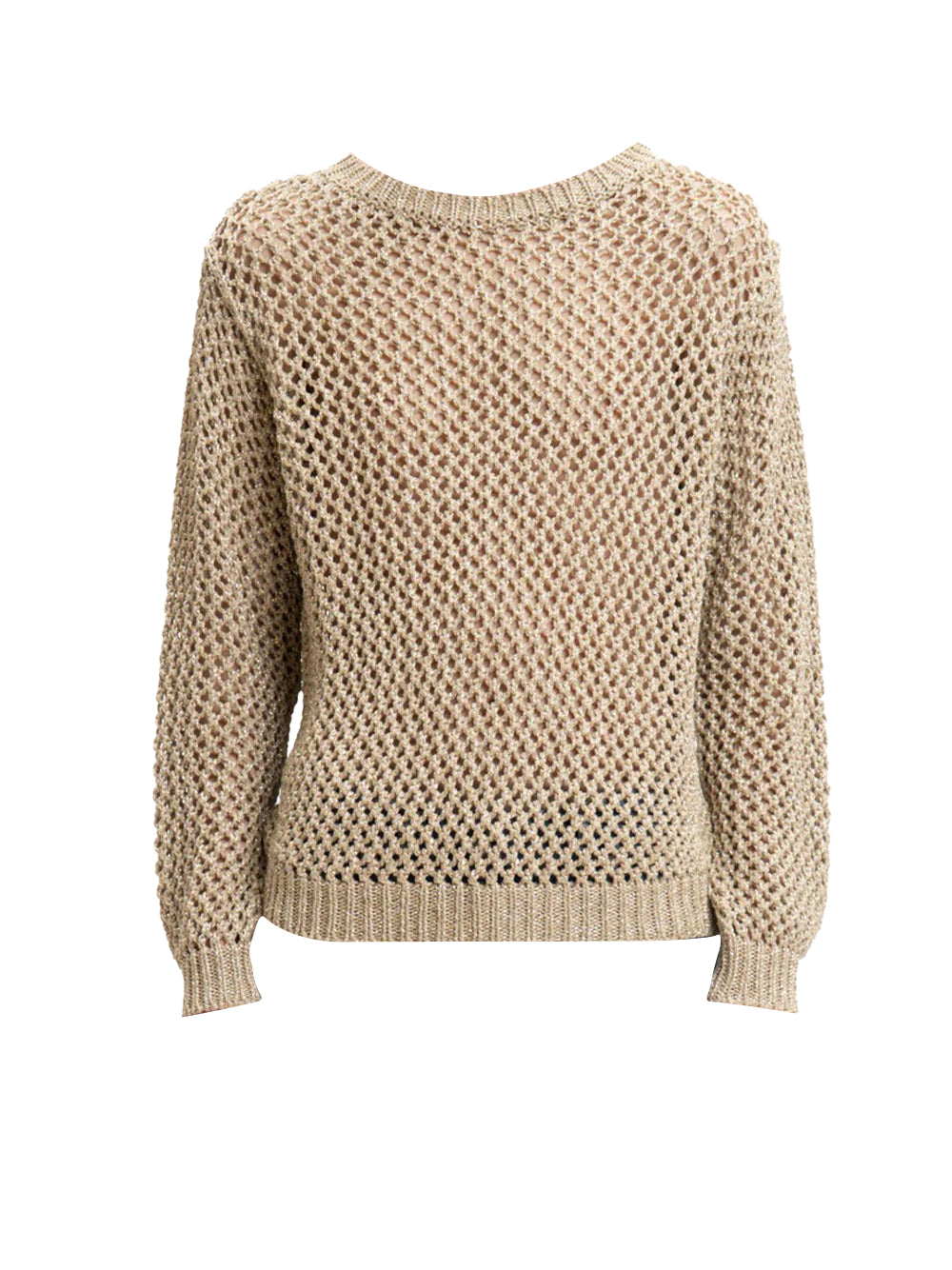 Tensione In Maglia Donna D75073LJ Oro