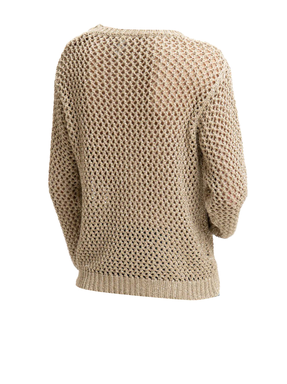 Tensione In Maglia Donna D75073LJ Oro